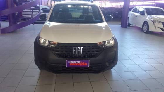 FIAT STRADA 1.4 FIRE FLEX ENDURANCE CS MANUAL